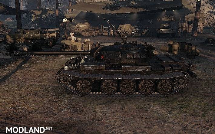 T-34-3 Black Edition 1.0 [1.0.0.3]